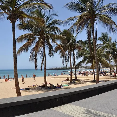 Terrazas De Lanzarote Lägenhet
