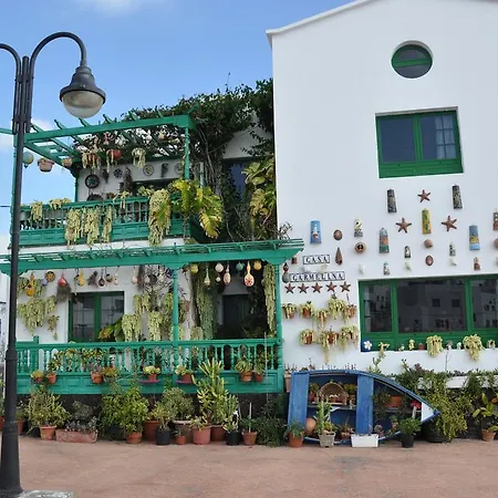 Lägenhet Terrazas De Lanzarote